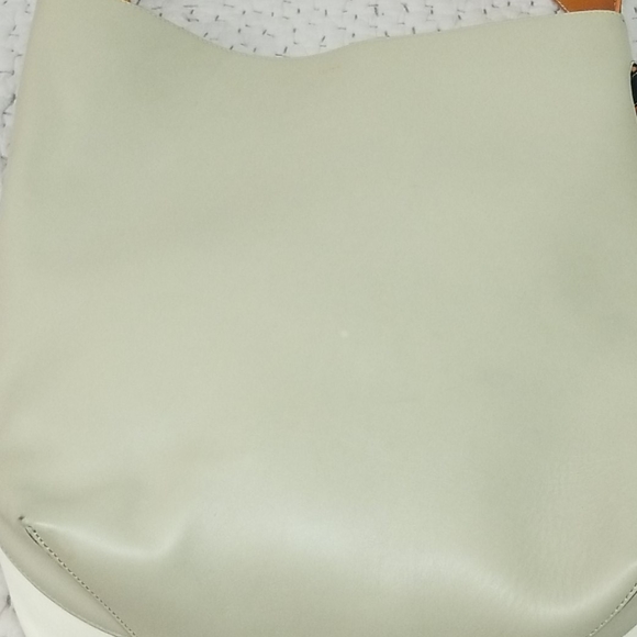 Celine Twisted Cabas Tote, creme/taupe - Picture 8 of 10